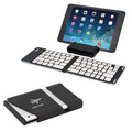 Port-A-Note Mini Folding Bluetooth Wireless Keyboard